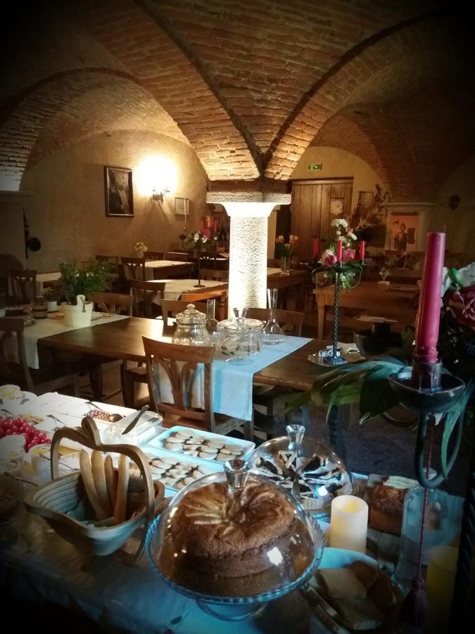 A' La Table Du Sommelier Chambres D Hotes & Restaurant Saint-Vincent Exterior foto